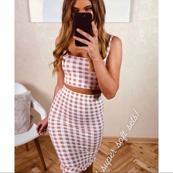 Dresses & Skirts - Two piece dress